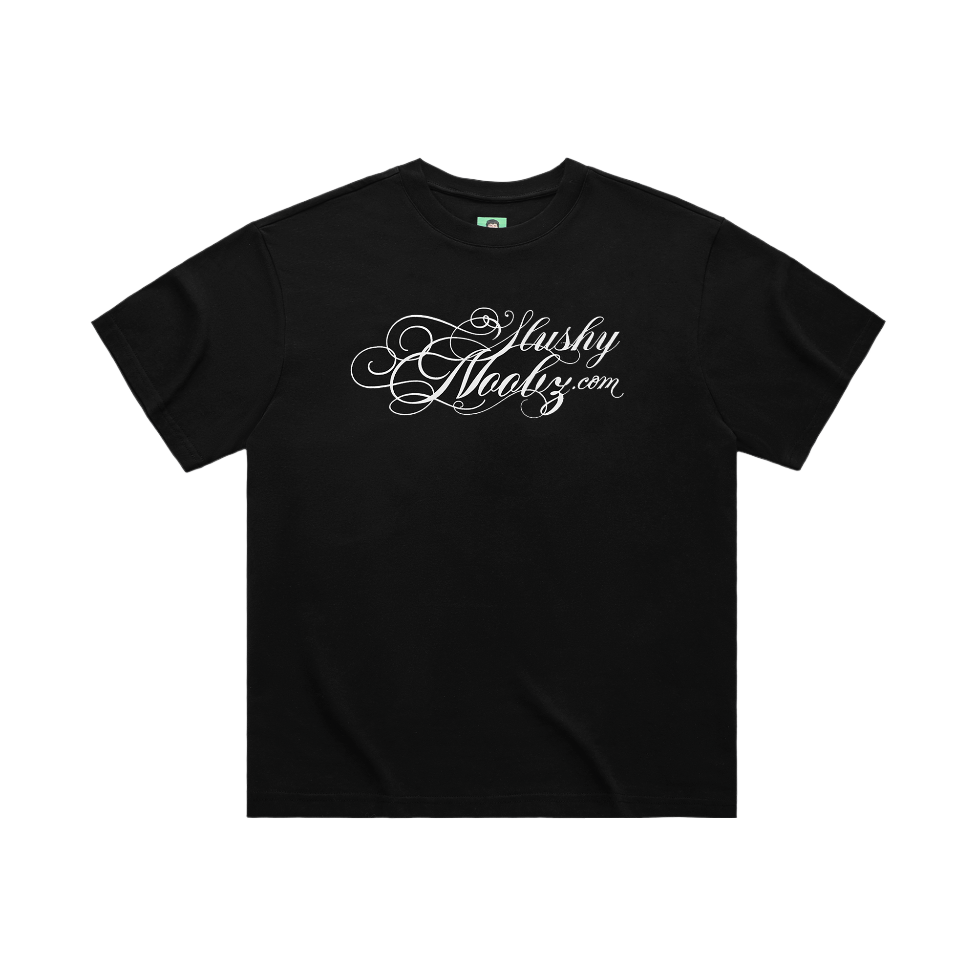 Classy Tee - Black – Slushy Noobz