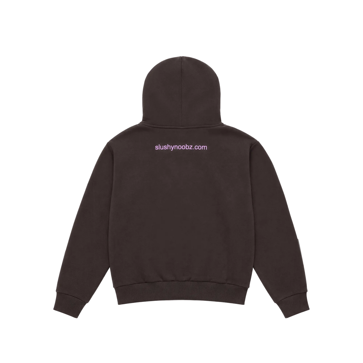 Canada Hoodie - Brown