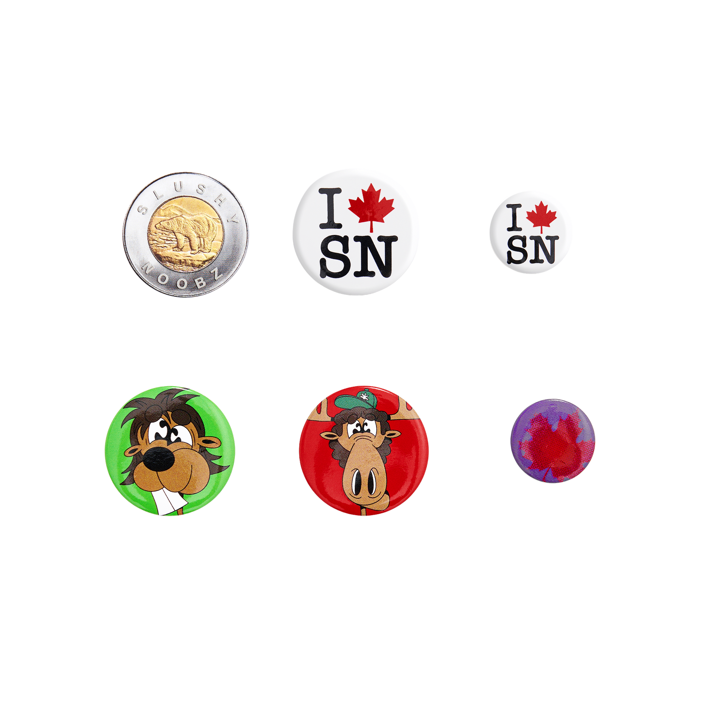Button Pack
