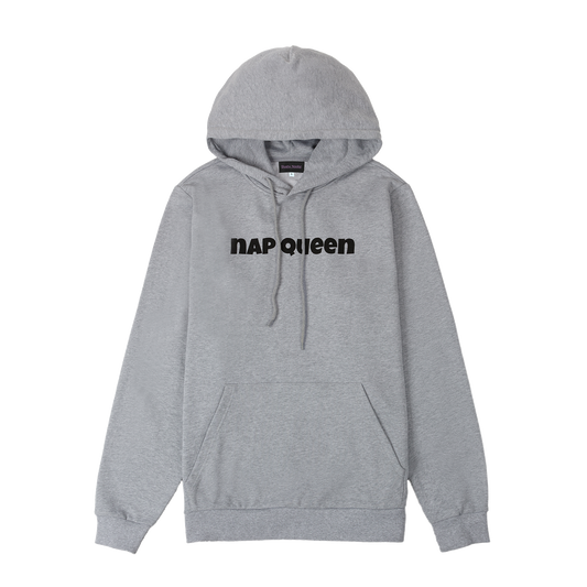 Hamzah's Nap Queen Hoodie