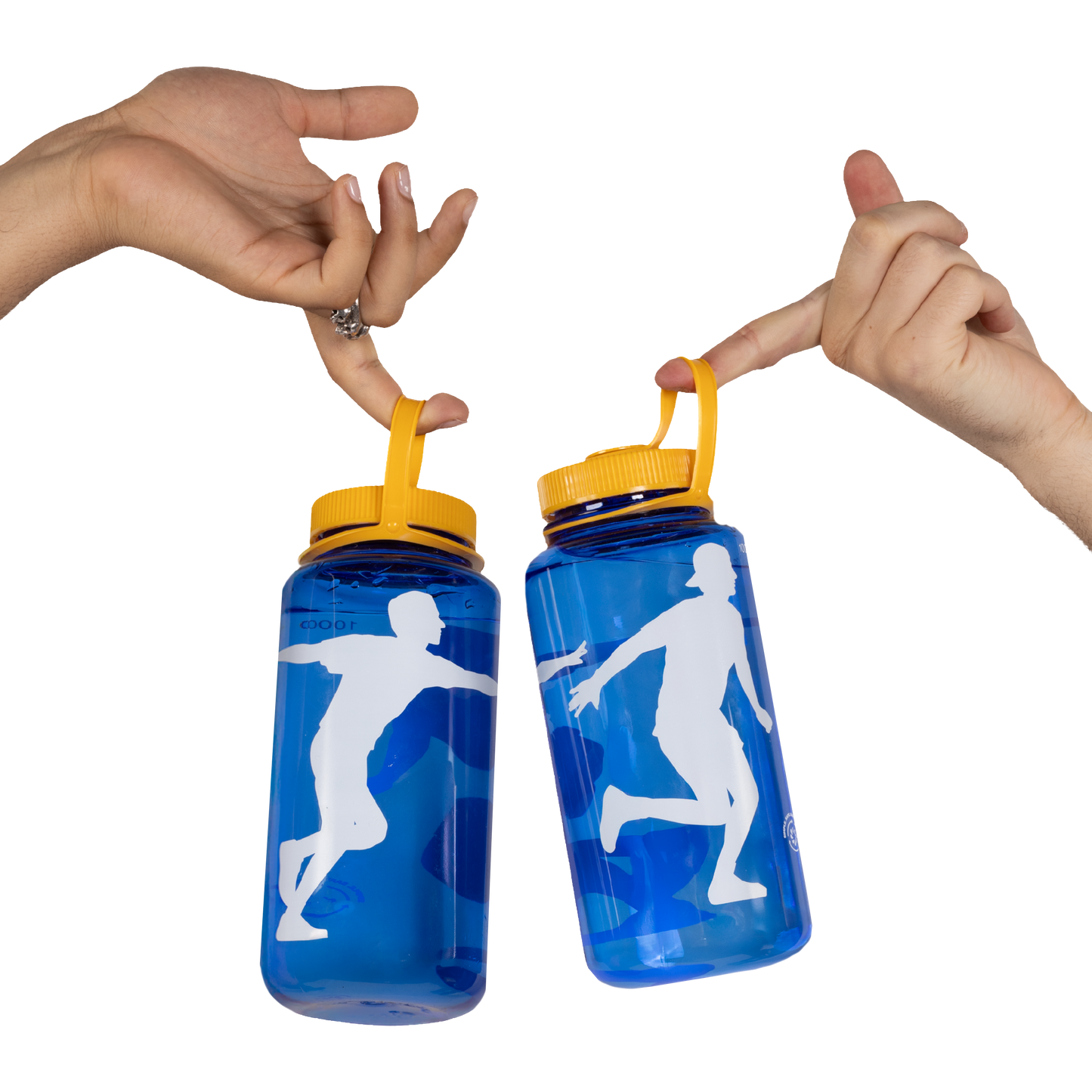 Tag Water Bottle