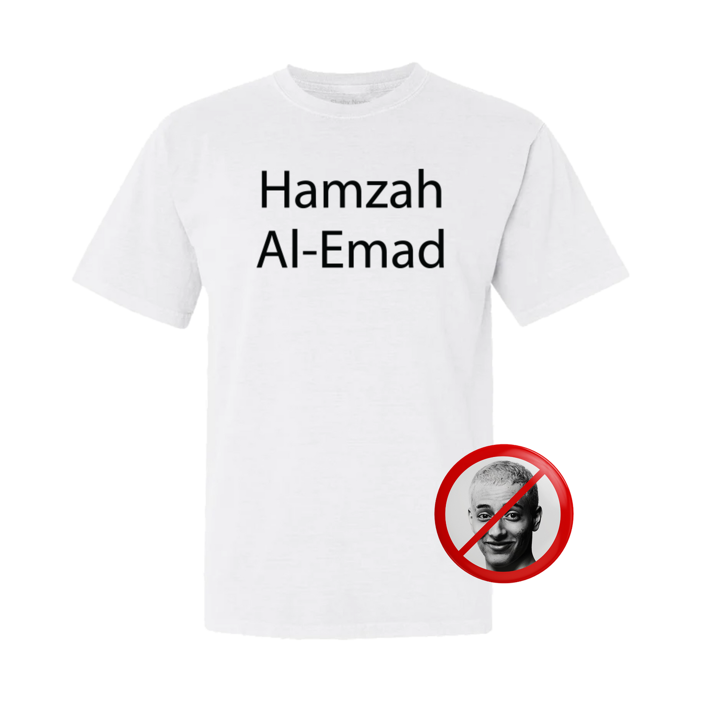Hamzah Sucks More Tee