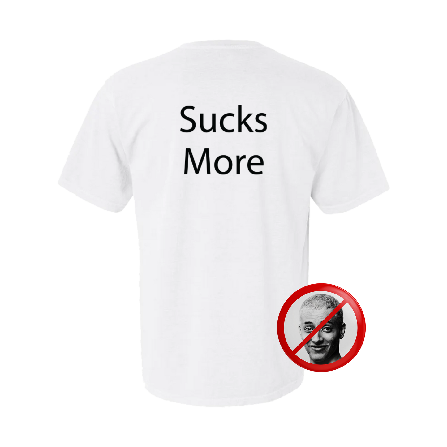 Hamzah Sucks More Tee