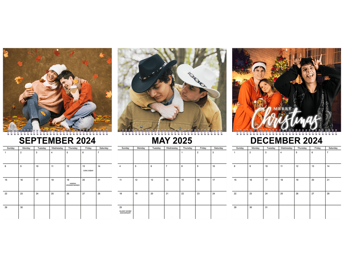 2024-2025 Calendar