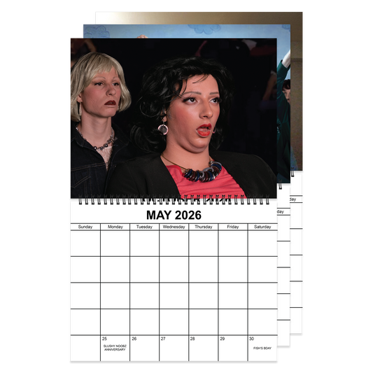 2026-2027 Calendar