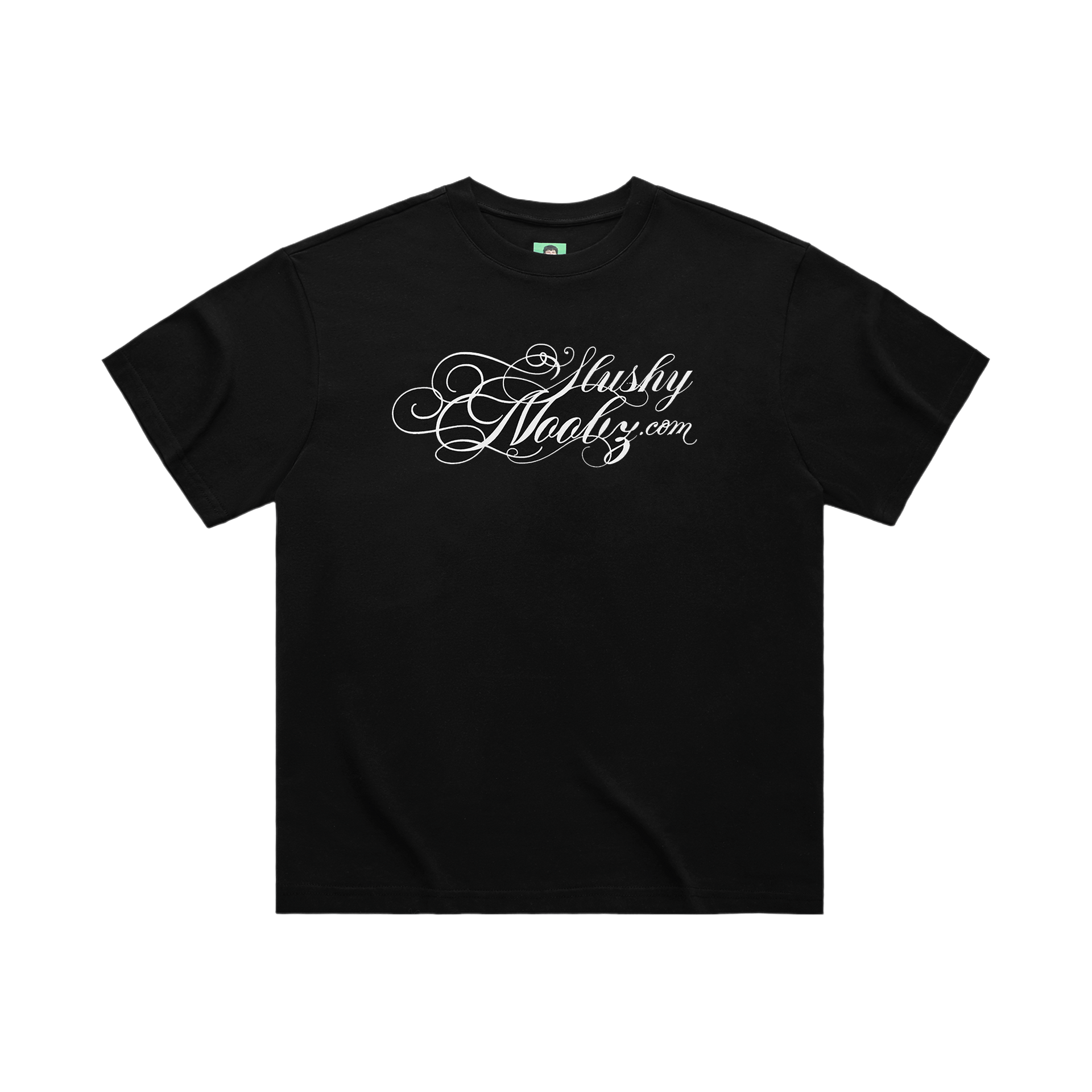 Classy Tee - Black – Slushy Noobz