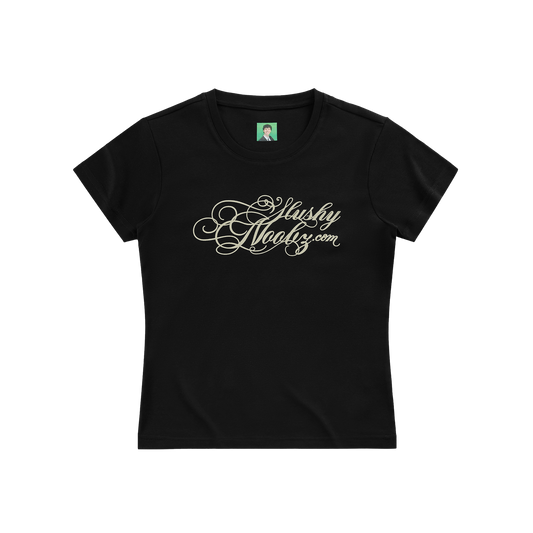 Classy Baby Tee - Black