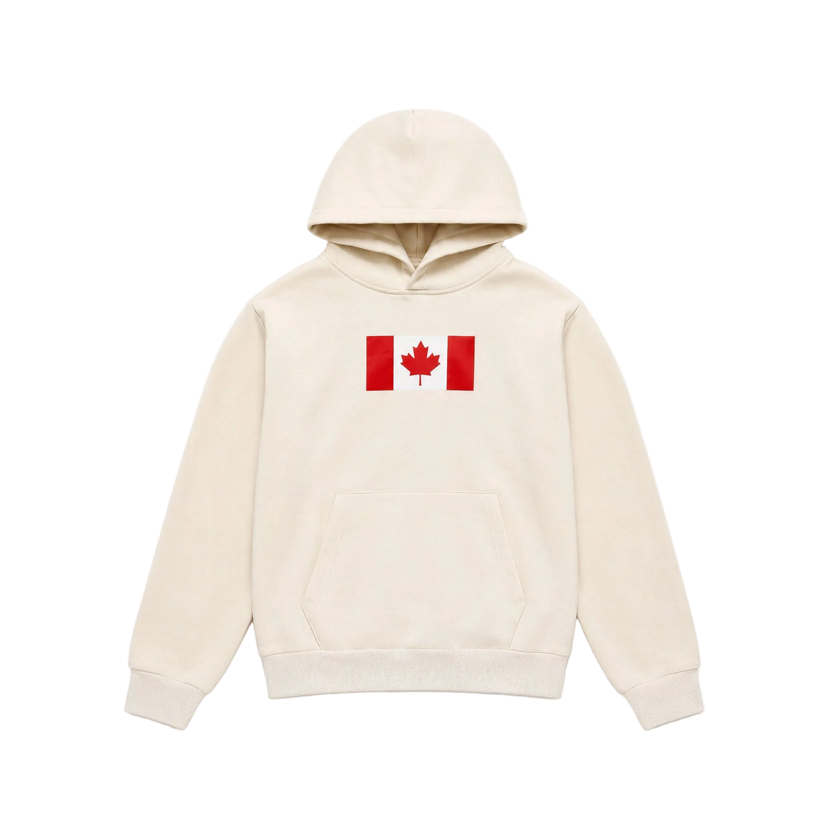 Canada Hoodie - Bone