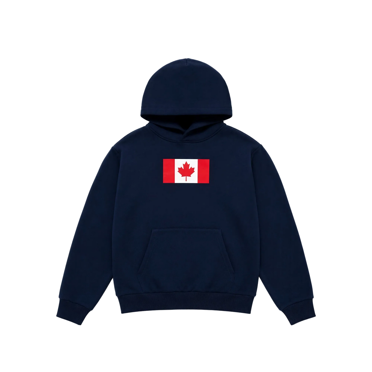 Canada Hoodie - Navy