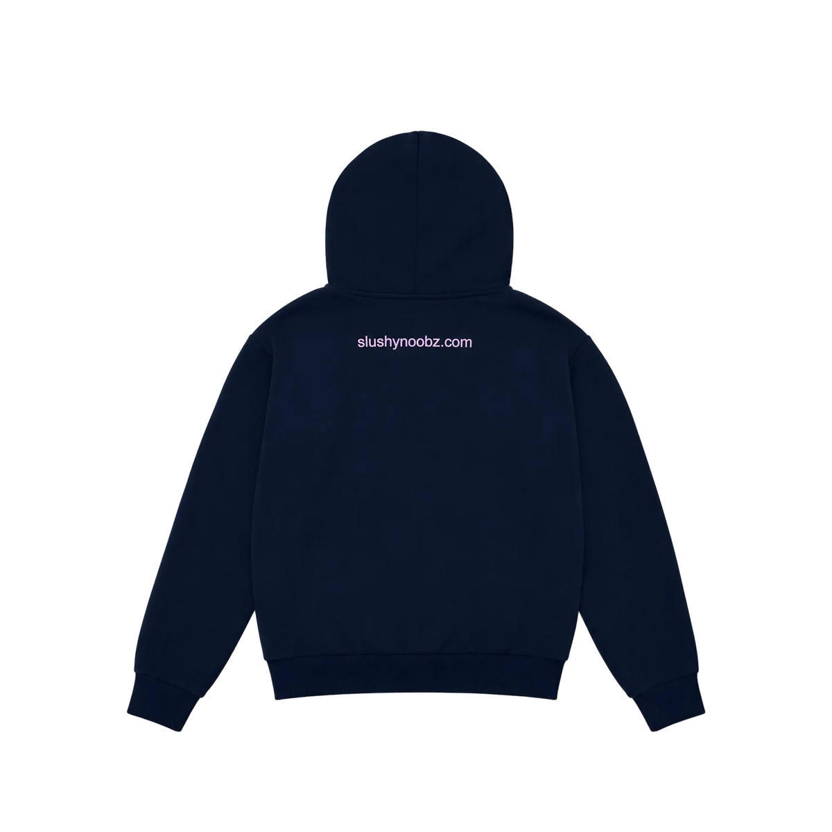 Canada Hoodie - Navy