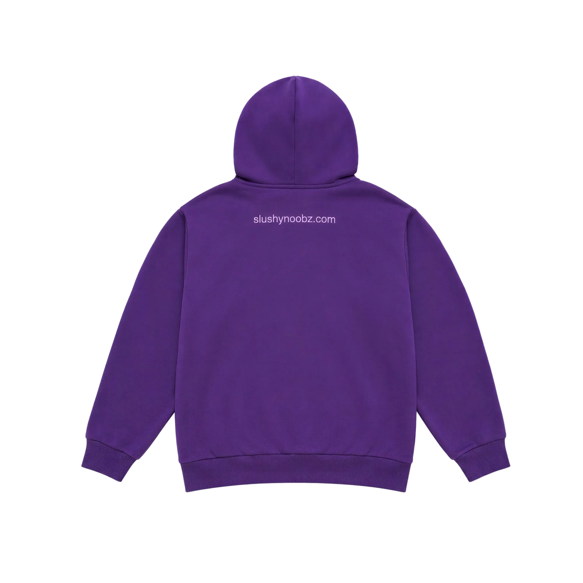 Canada Hoodie - Purple