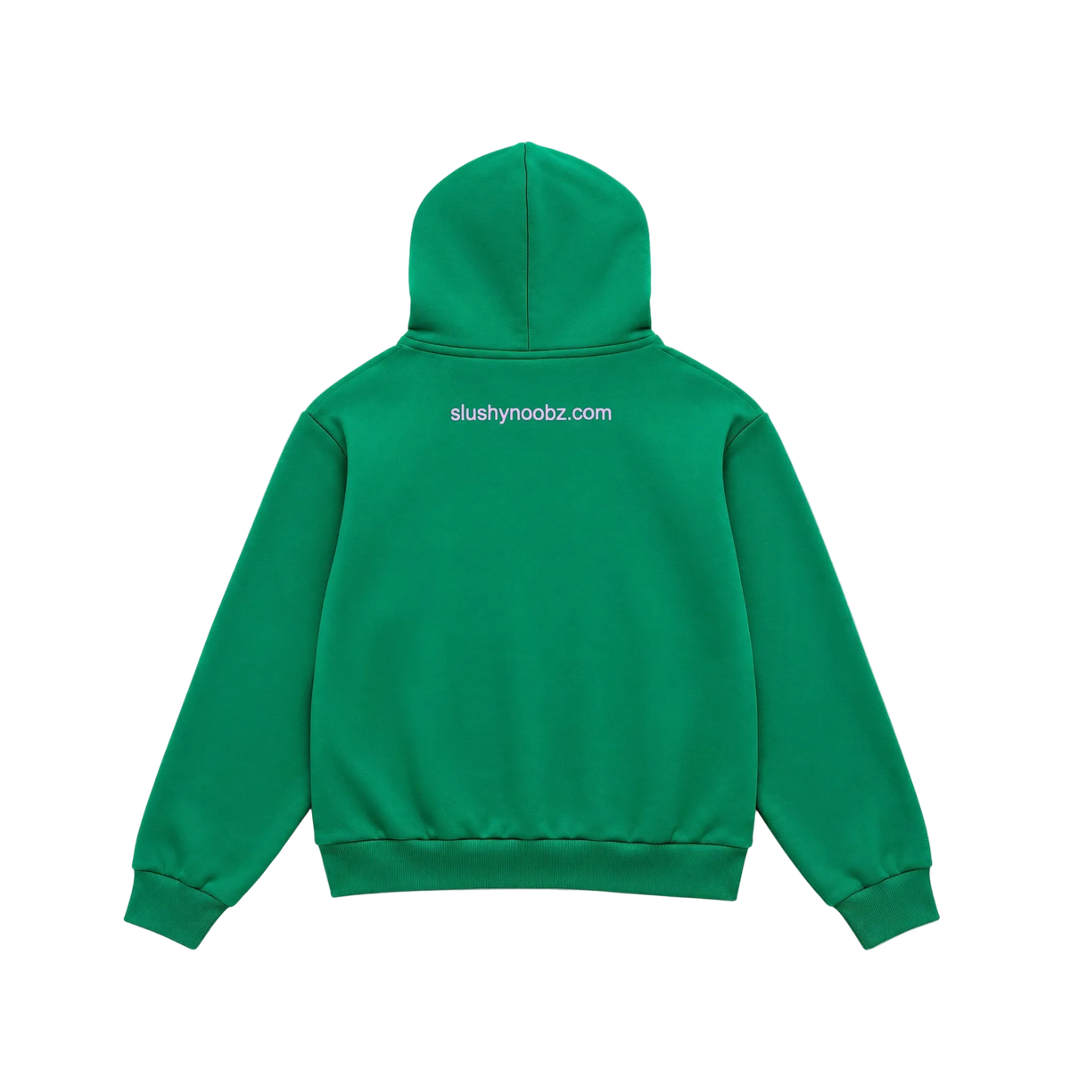 Canada Hoodie - Green