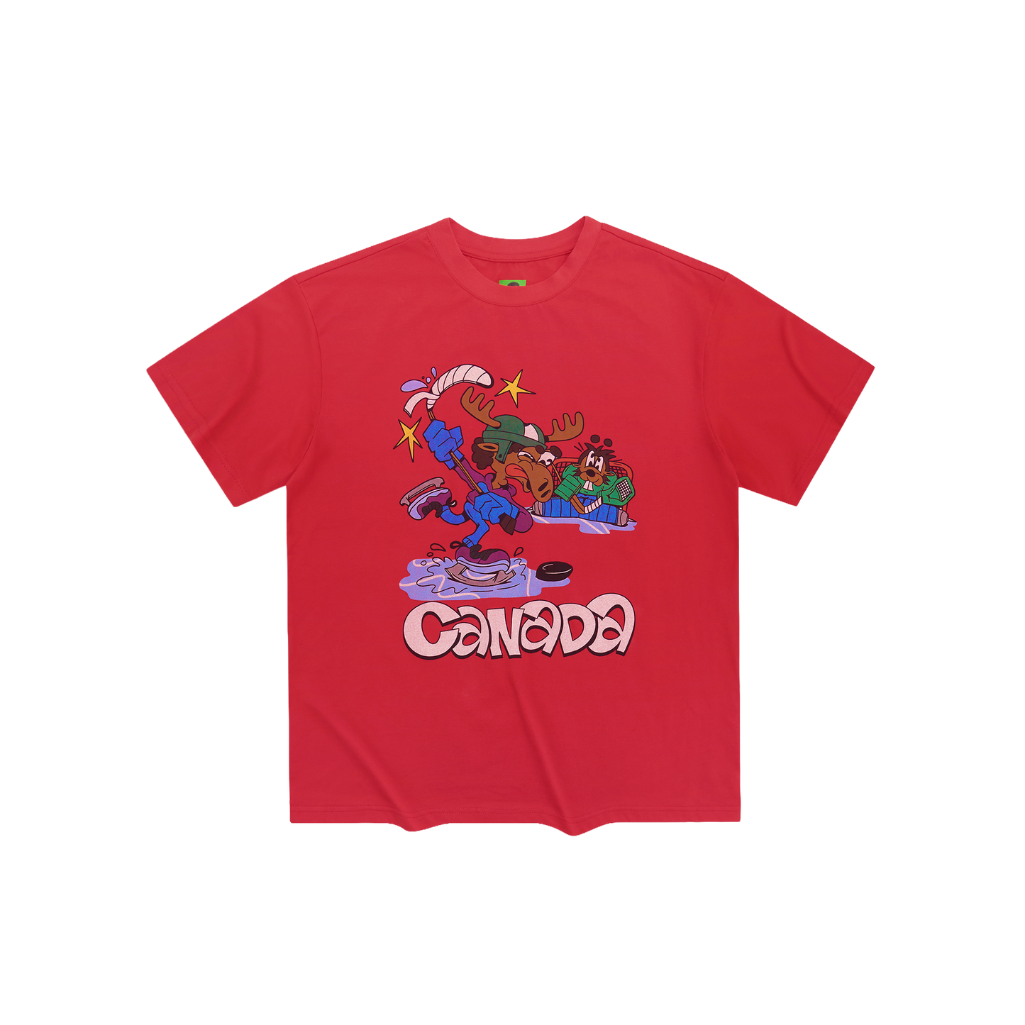 Hockey Tee