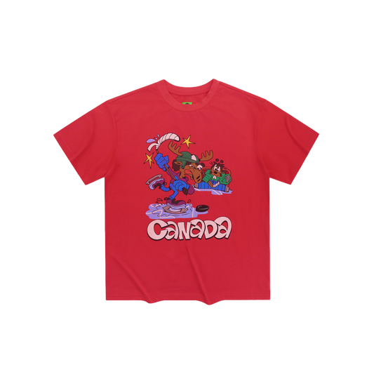 Hockey Tee