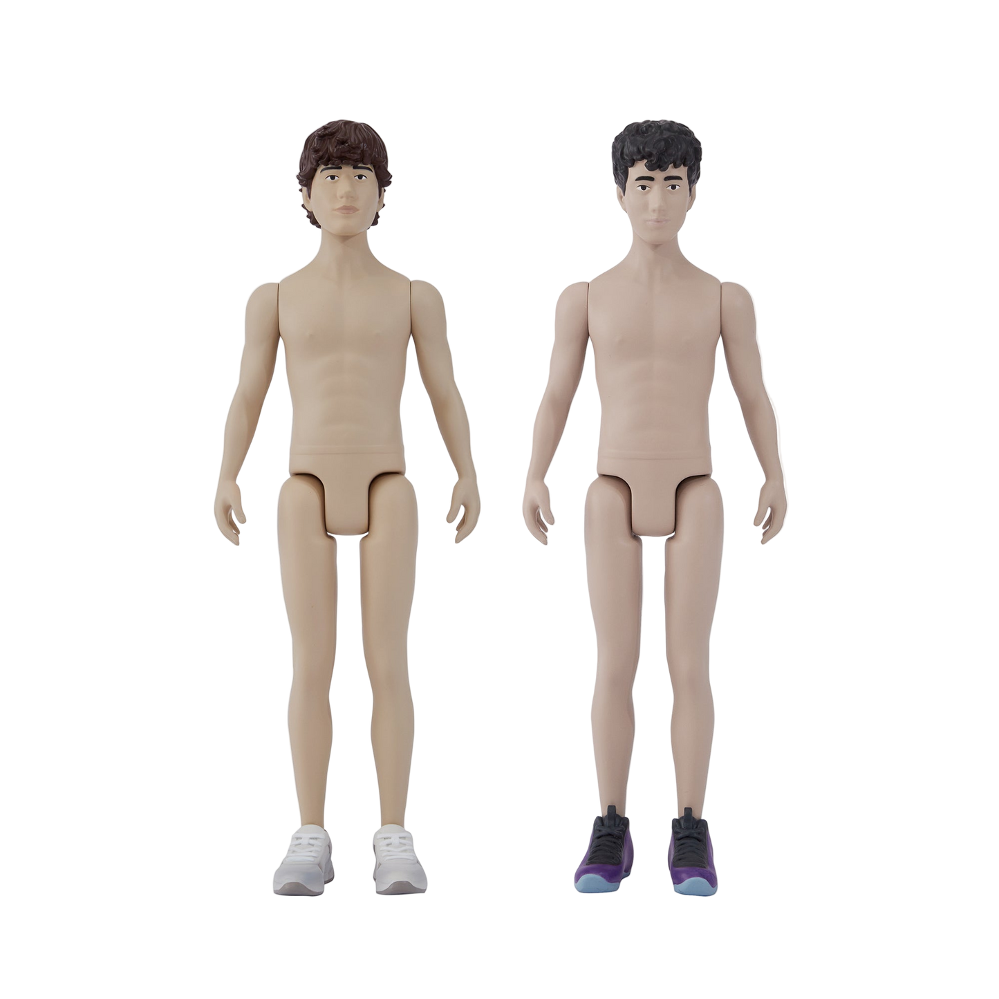 Hamzah & Martin Action Figure Bundle