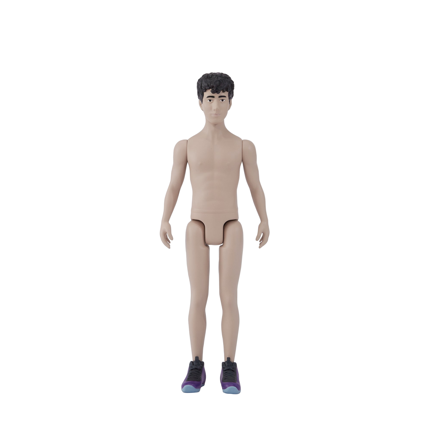 Hamzah Action Figure
