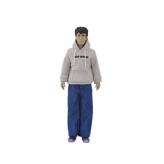 Hamzah Action Figure