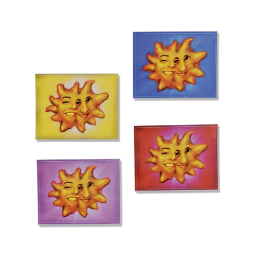 🎁 Summer Stickers (100% off)