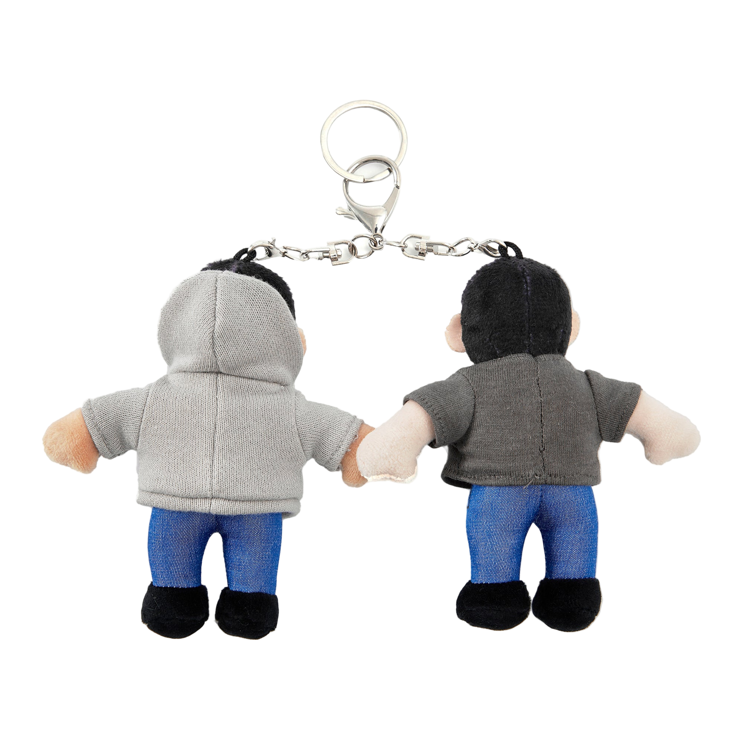 Humbug & Marzie Keychain