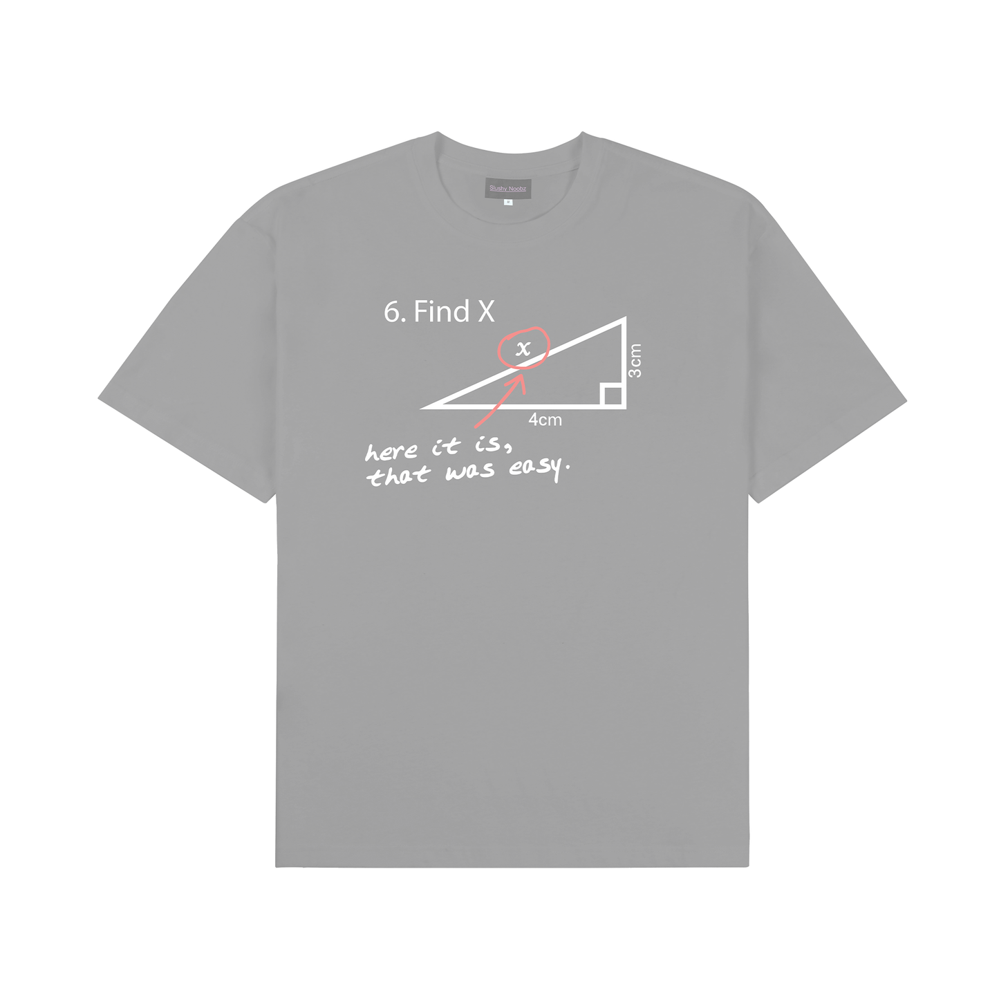 Martin's Find X Tee