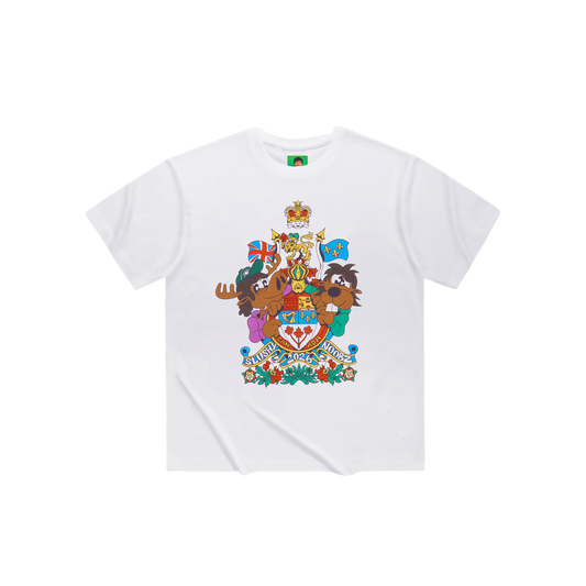 Canadian Crest Tee
