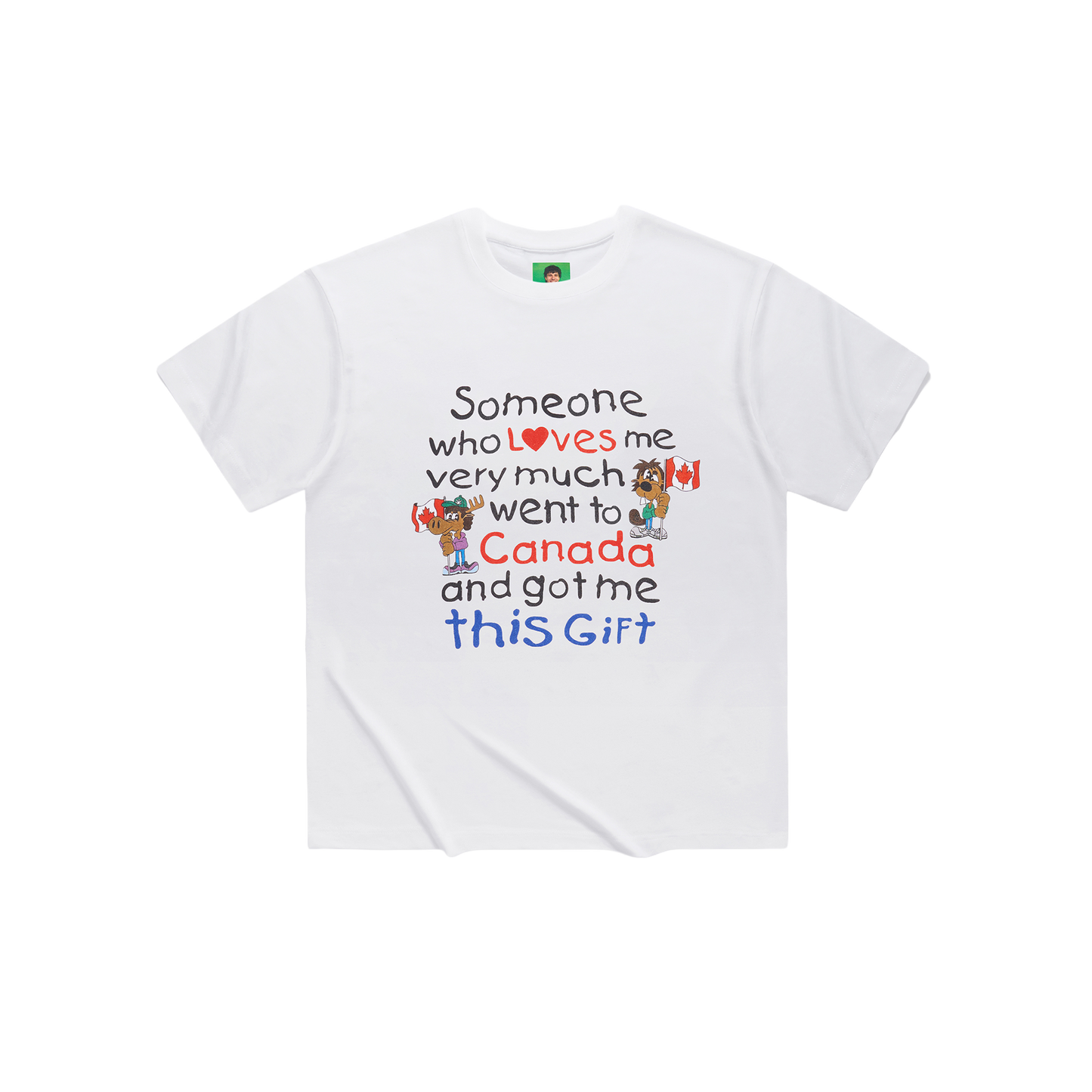 Souvenir Tee