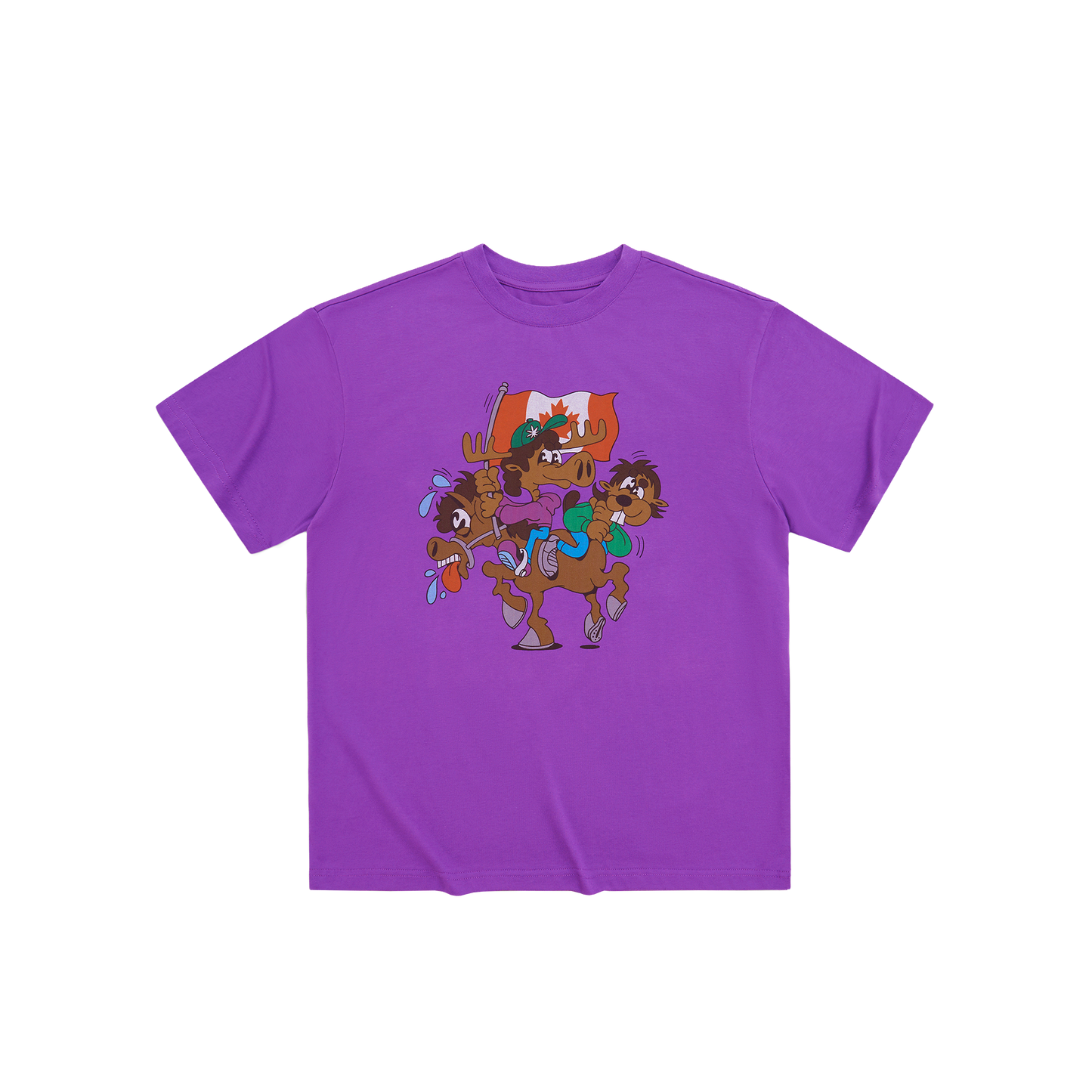 Horse Riders Tee