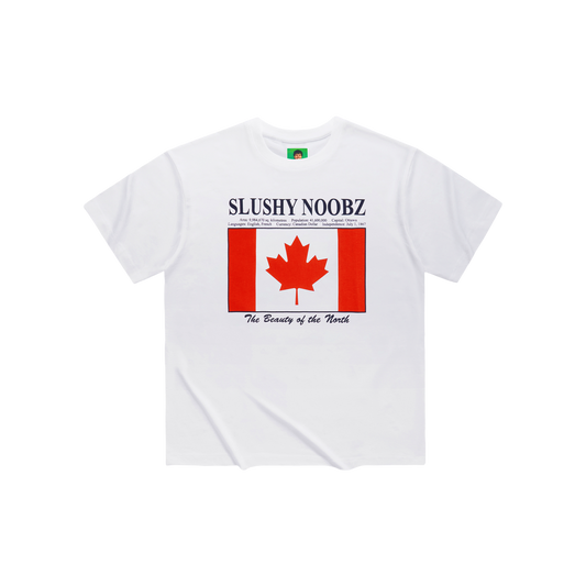 Canada Facts Tee