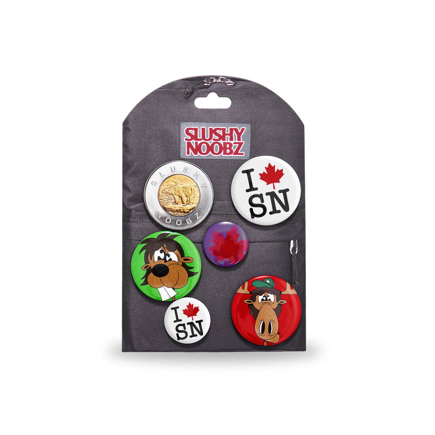 Button Pack
