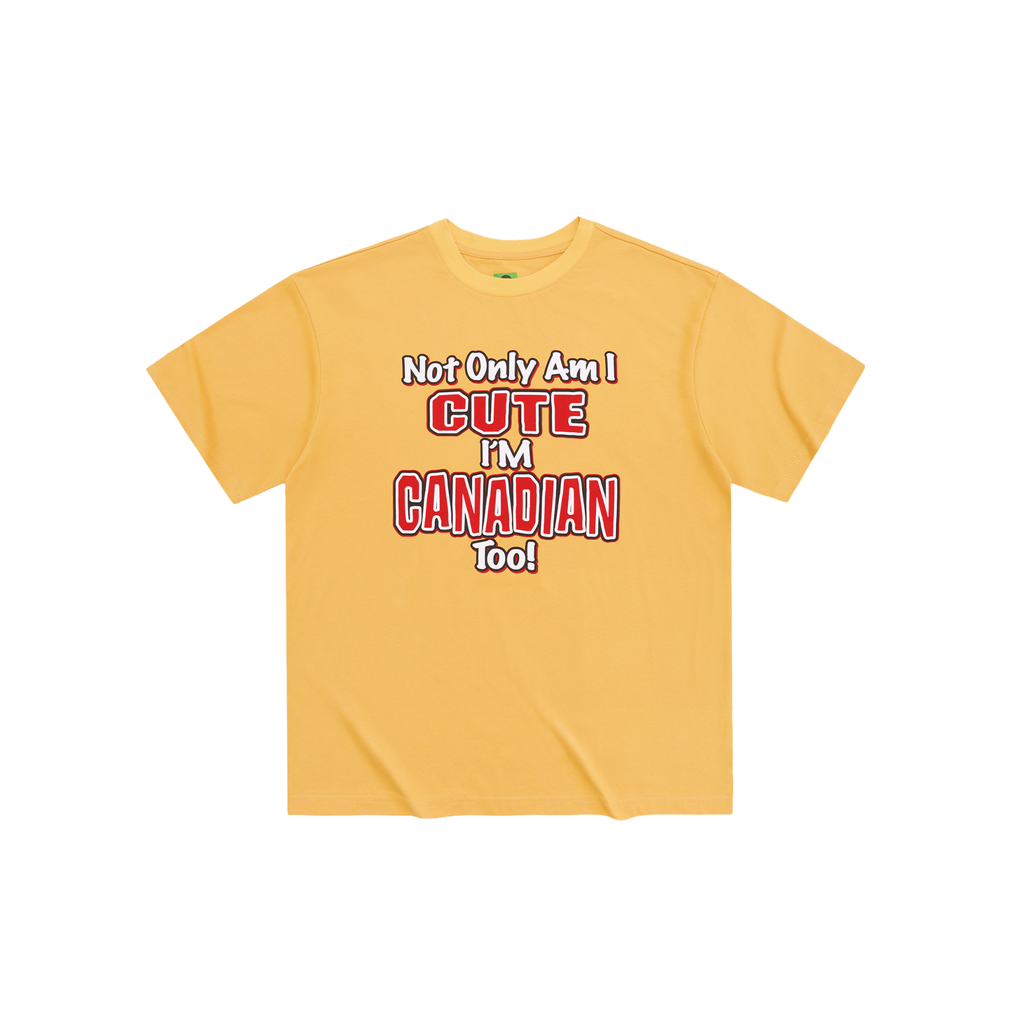 Cute & Canadian Tee