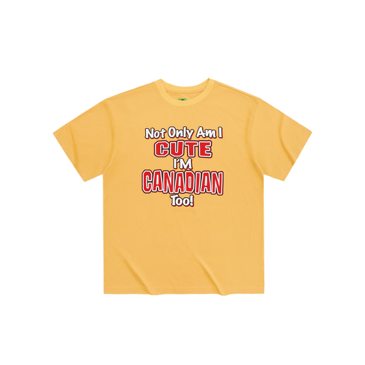 Cute & Canadian Tee