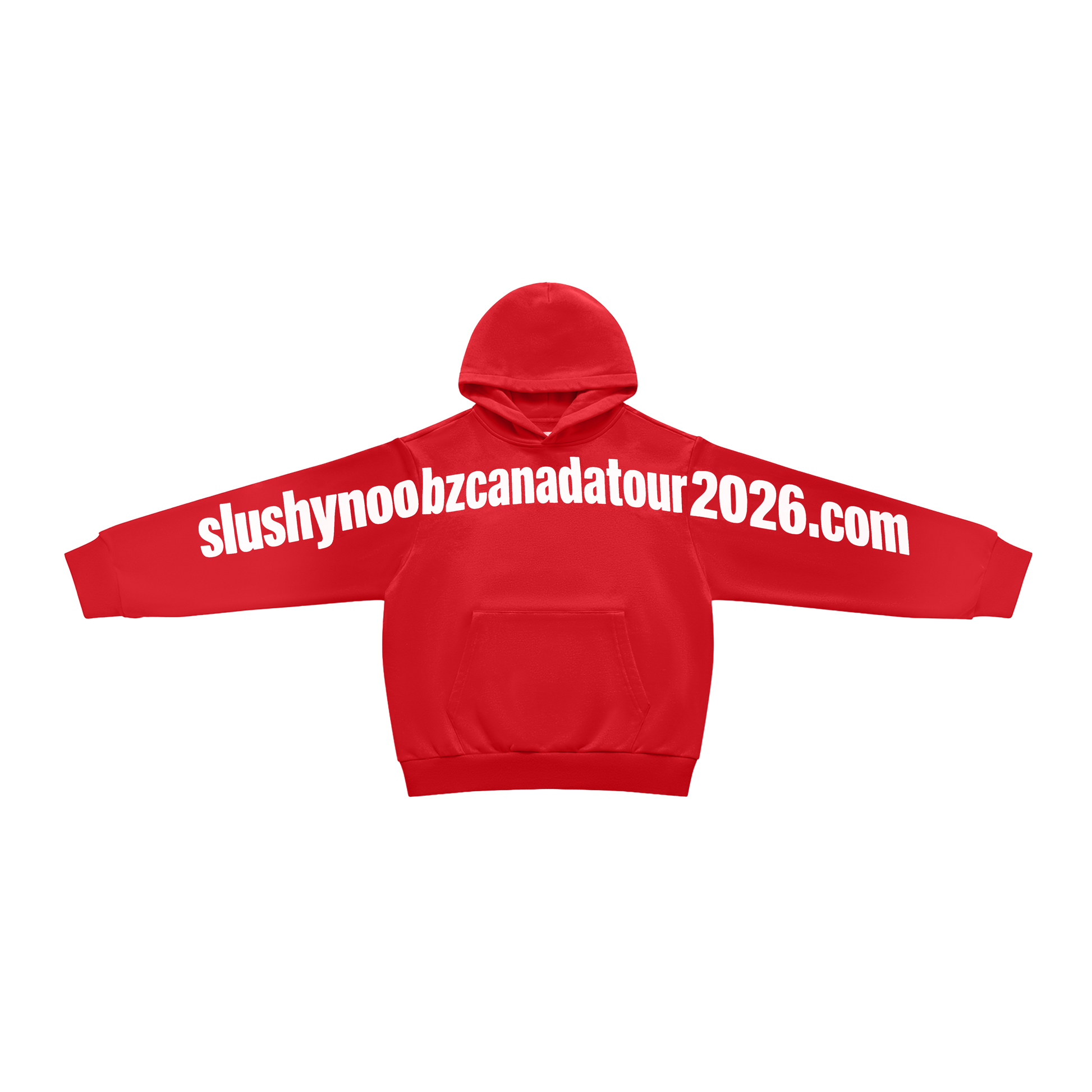 url hoodie – Slushy Noobz
