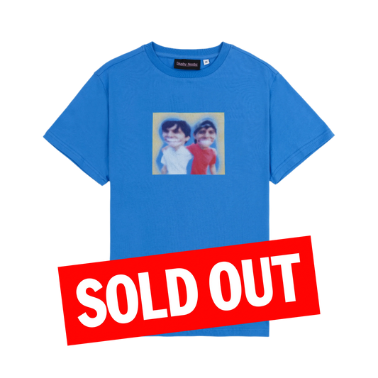 Hugging Tee - Blue